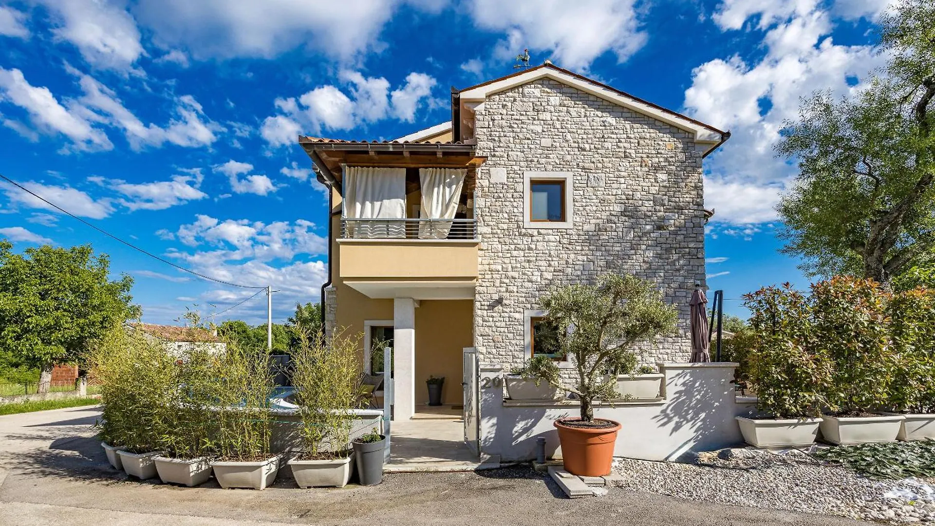 House Casa Dika Vila Marčana