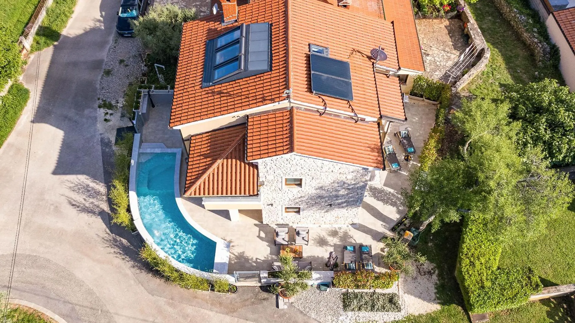 House Casa Dika Villa Marčana Feriehus